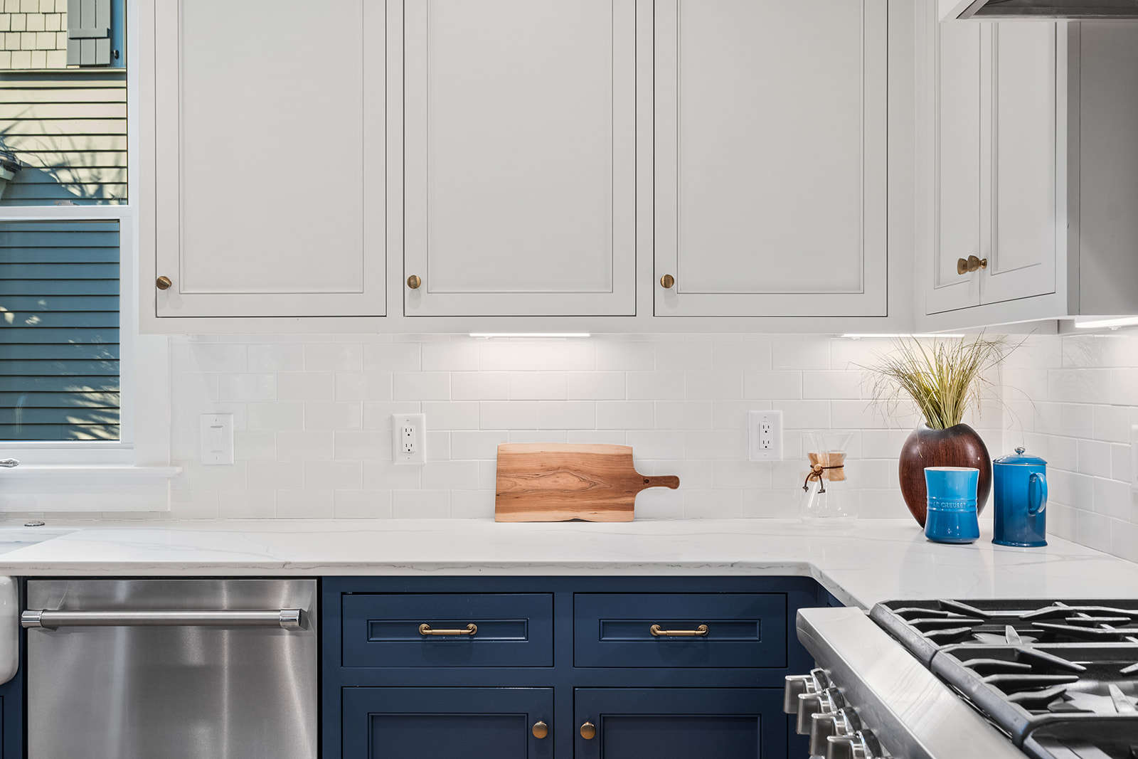 Kitchen cabinetry, hardware and fixtures in a Kiawah Island, SC home, the details a house record keeps