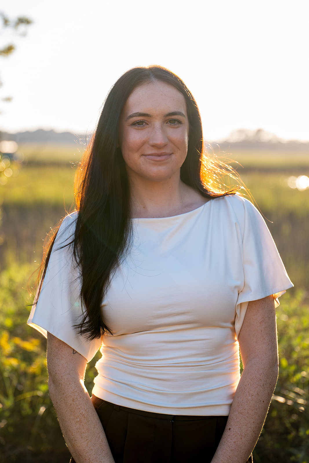 Riley Winter, Vellamore senior house manager, Kiawah Island, SC